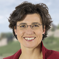 Sonja Wagenbrenner, Mitgliederbefragung
