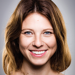 Seitenblick Expertin, Melanie Gömmel, WWF