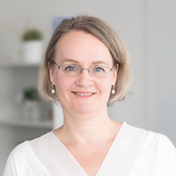 Portrait Andrea Tschammer