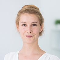 Portrait Klara Zietlow