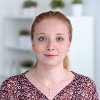 Portrait Milena Stiefermann