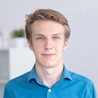 Portrait Nicholas Passon